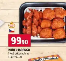 Terno KUŘE MARENGO 1 kg grilovací set nabídka