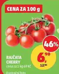 Penny Market RAJČATA CHERRY nabídka