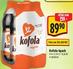 Albert Kofola nabídka