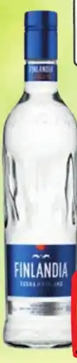 Albert Finlandia Vodka nabídka