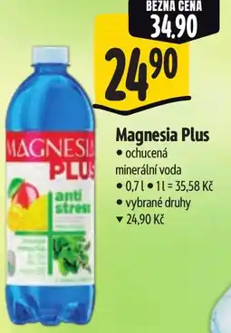 Albert Magnesia Plus nabídka