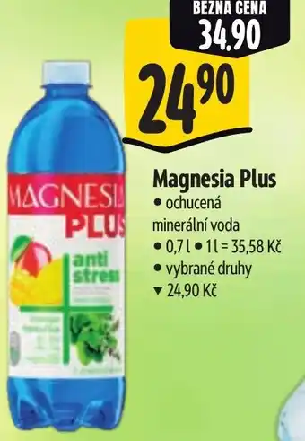Albert Magnesia Plus nabídka