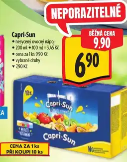 Albert Capri-Sun nabídka