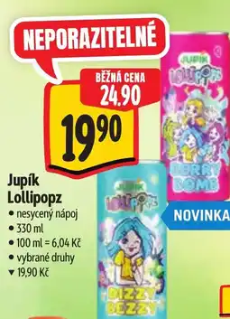 Albert Jupík Lollipopz nabídka