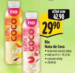 Albert Rio Nata de Coco nabídka