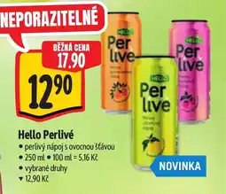Albert Hello Perlivé nabídka