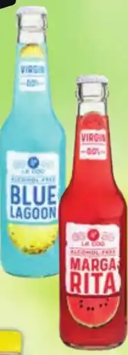 Albert Le Coq Virgin Cocktail nabídka