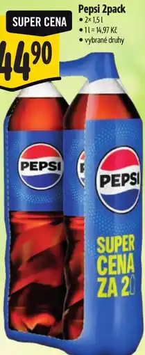 Albert Pepsi nabídka