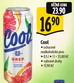 Albert Cool nabídka