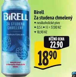 Albert Birell Za studena chmelený nabídka