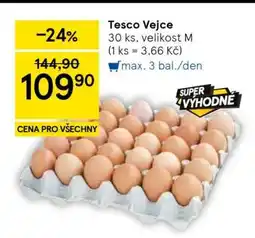 Tesco Tesco Vejce nabídka
