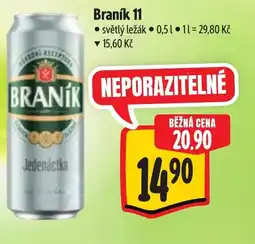 Albert Braník 11 nabídka