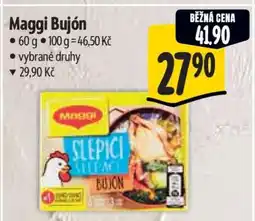 Albert Maggi Bujón nabídka