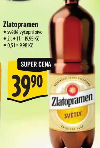 Albert Zlatopramen nabídka