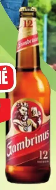 Albert Gambrinus Patron 12 nabídka