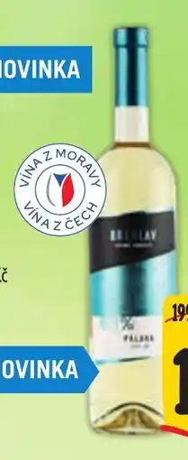 Albert Rodinné vinařství Břeclav nabídka