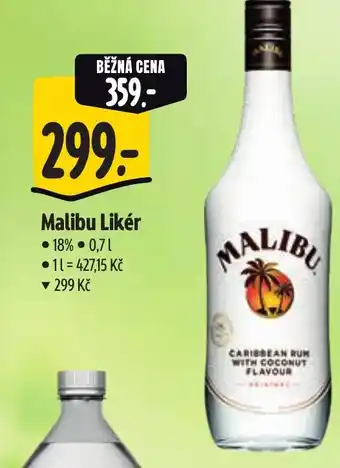 Albert Malibu Liker nabídka