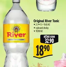 Albert Original River Tonic nabídka
