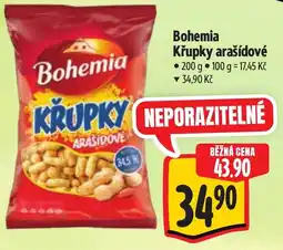 Albert Bohemia Křupky arašídové nabídka