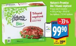 Albert Nature's Promise Bio Trhané vepřové nabídka