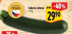 Albert Cuketa zelená nabídka