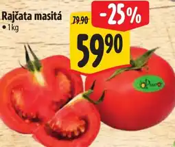Albert Rajčata masitá nabídka