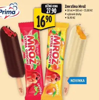 Albert Zmrzlina Mrož nabídka