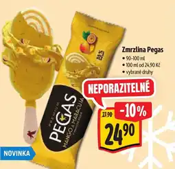 Albert Zmrzlina Pegas nabídka