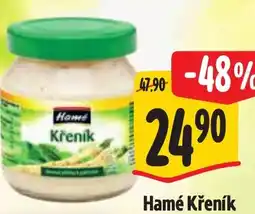 Albert Hamé Křeník nabídka