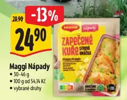 Albert Maggi Nápady nabídka