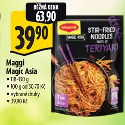 Albert Maggi Magic Asia nabídka