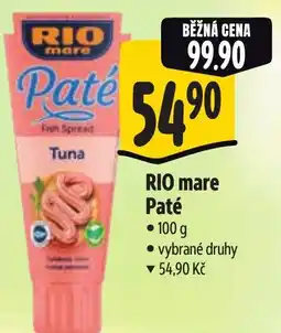 Albert RIO mare Paté nabídka