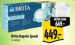 Albert Brita Kapsle nabídka