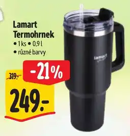 Albert Lamart Termohrnek nabídka