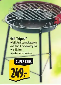 Albert Gril Tripod nabídka