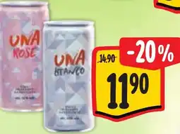 Albert Una Frizzante nabídka