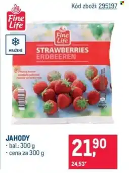 Makro Jahody nabídka
