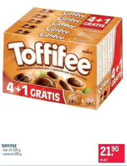 Makro Toffifee nabídka