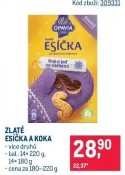 Makro Zlaté esíčka a koka nabídka