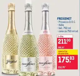 Makro Freixenet nabídka