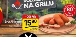 Flop ŠPEKÁČKY TOP nabídka