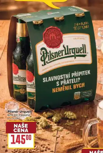 Pilsner Urquell