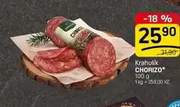 Flop CHORIZO nabídka