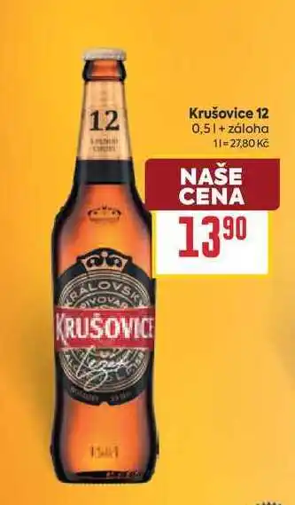 Krušovice 12