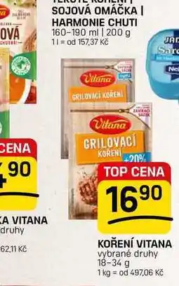 Flop KOŘENÍ VITANA vybrané druhy nabídka