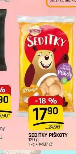 Flop SEDITKY PIŠKOTY nabídka