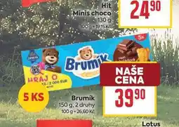 Billa Brumik nabídka