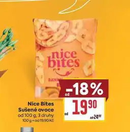 Billa Nice Bites Sušené ovoce od nabídka