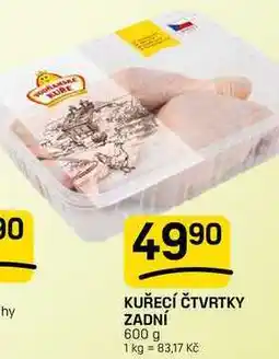 Flop KUŘECÍ ČTVRTKY ZADNÍ nabídka