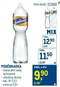 Makro Poděbradka nabídka